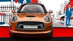 Mini Cooper Vision Concept 2013 года